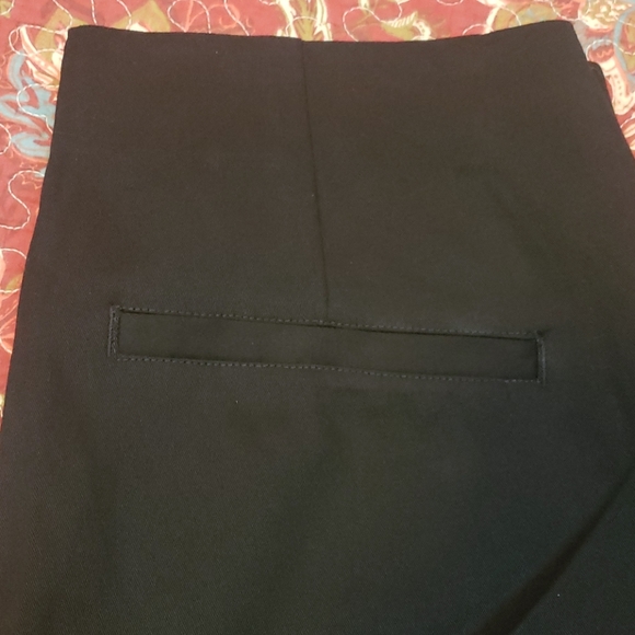High Waist Super Skinny Ankle Pants - Picture 3 of 8
